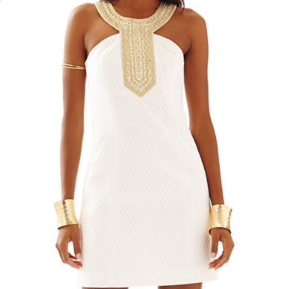 Lilly Pulitzer Adelina Shift Dress